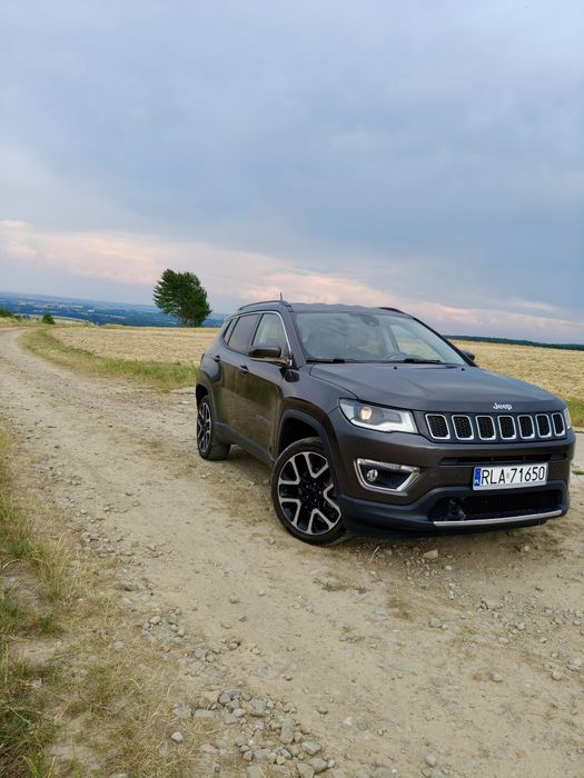 Jeep compass 4x4 2.0d