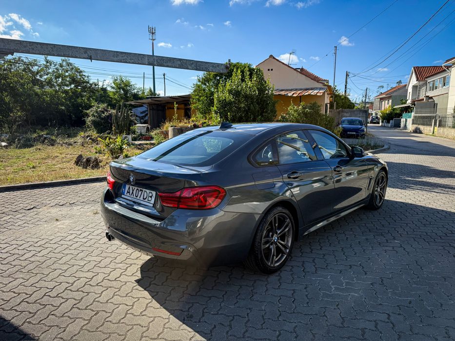 BMW Serie 4 Auto Full Pack M Gran Coupe