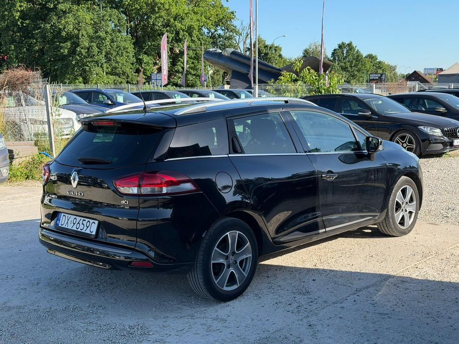 Renault Clio 1.5 Diesel/2015r/Klima/Raty/Navi/PDC/Led/Alufelgi/Zamiana