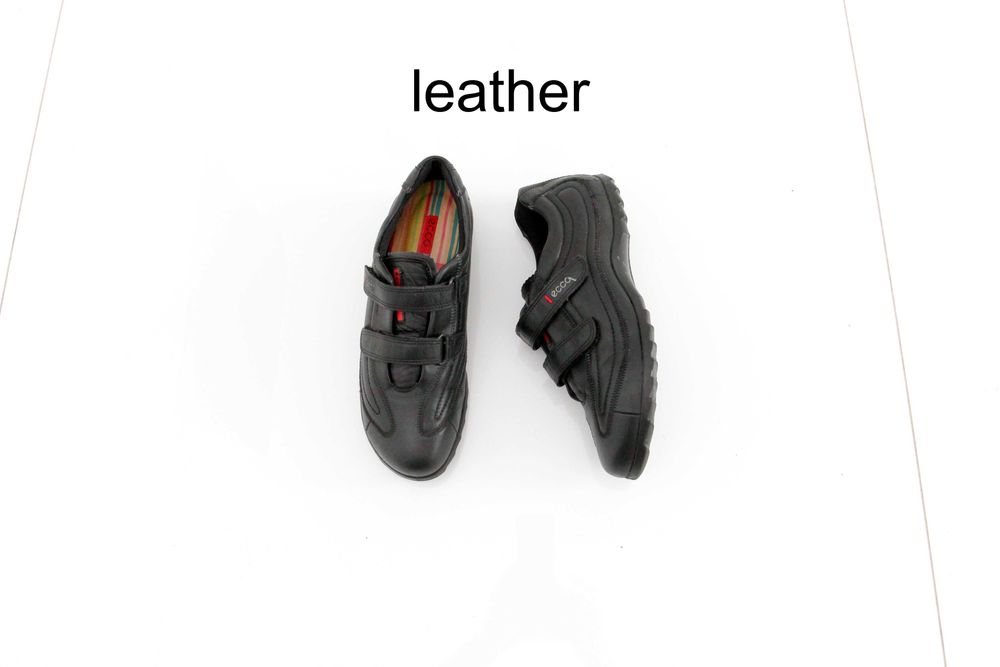 ECCO skóra naturalna bez wad 39