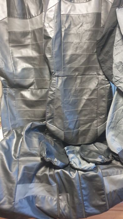 Авточехлы на сидения