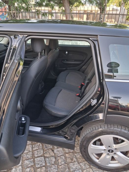 Mini Clubman One D 2016
