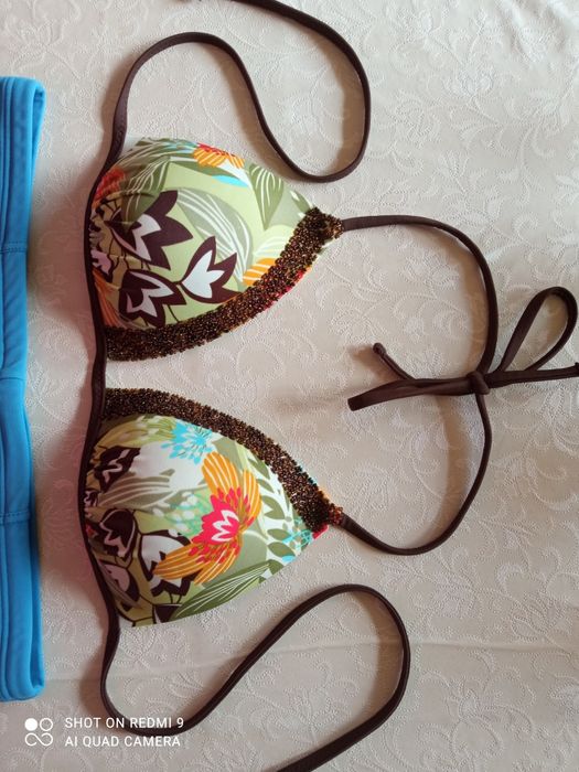 Strój kąpielowy 2-częściowy rozm.40