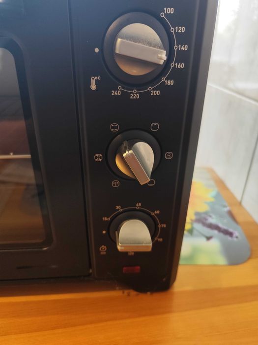 Piekarnik elektryczny Tefal Optimo 33L termobieg