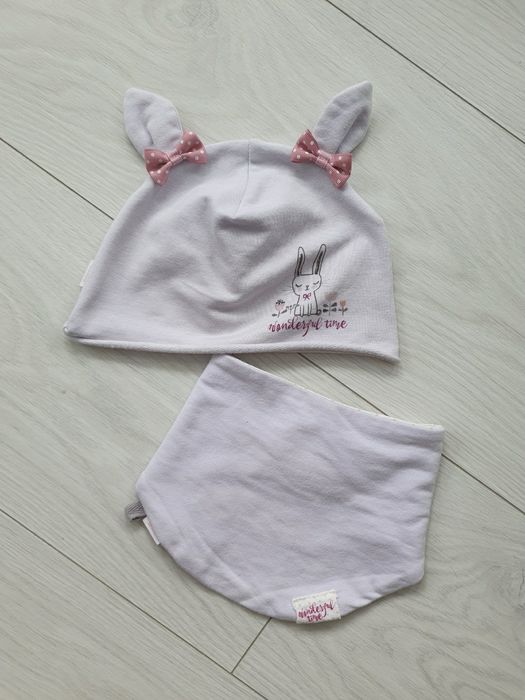 Шапочка+снуд