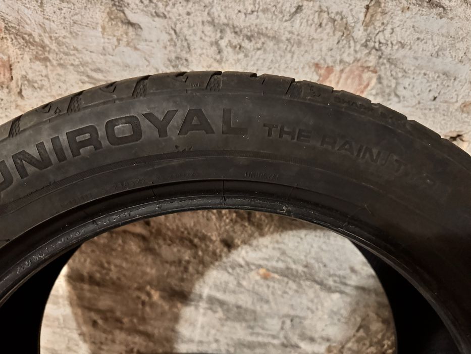 Opony uniroyal rainsport 19/50/235