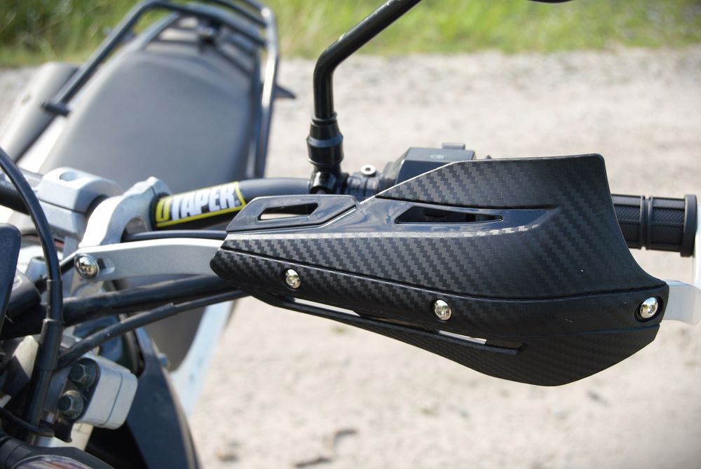 Ендуро мотоцикл Loncin lx 300gy sx2