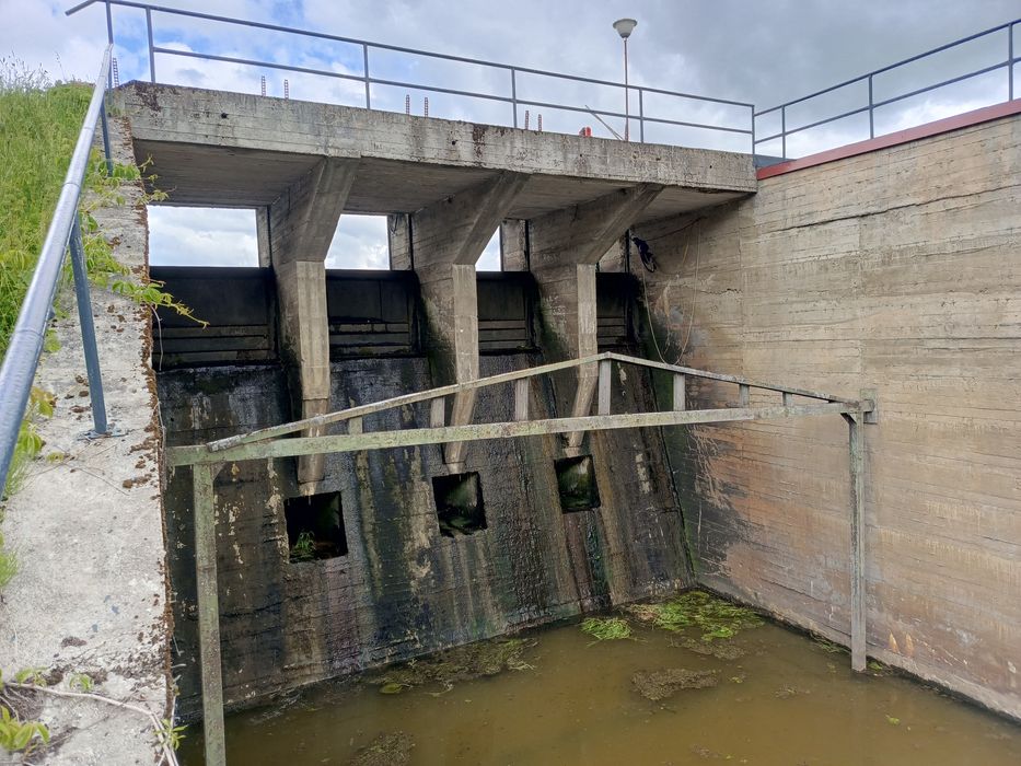 Kierownik robót, inspektor nadzoru w branży hydrotechnicznej