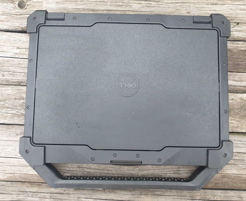 Захищений ноутбук Dell 7214