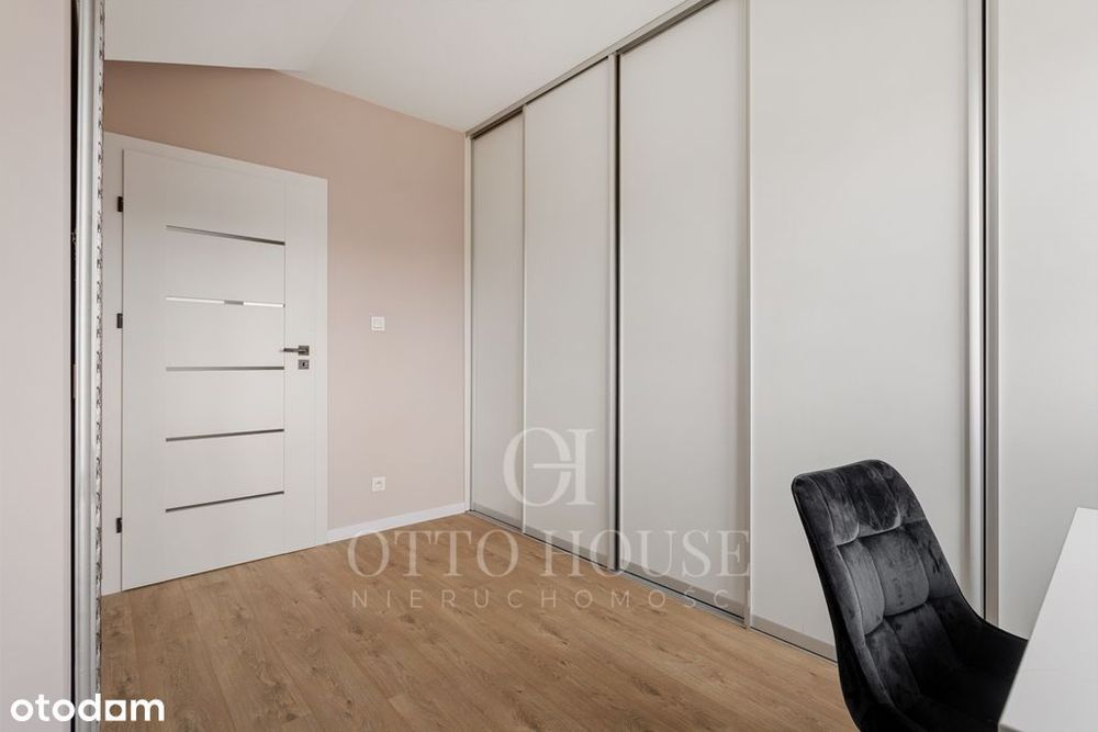 Nowoczesny, gotowy bliźniak | Smart Home | Mrowino