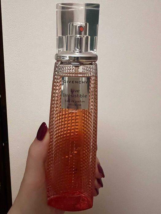 Live Irrésistible Délicieuse Givenchy 75ml