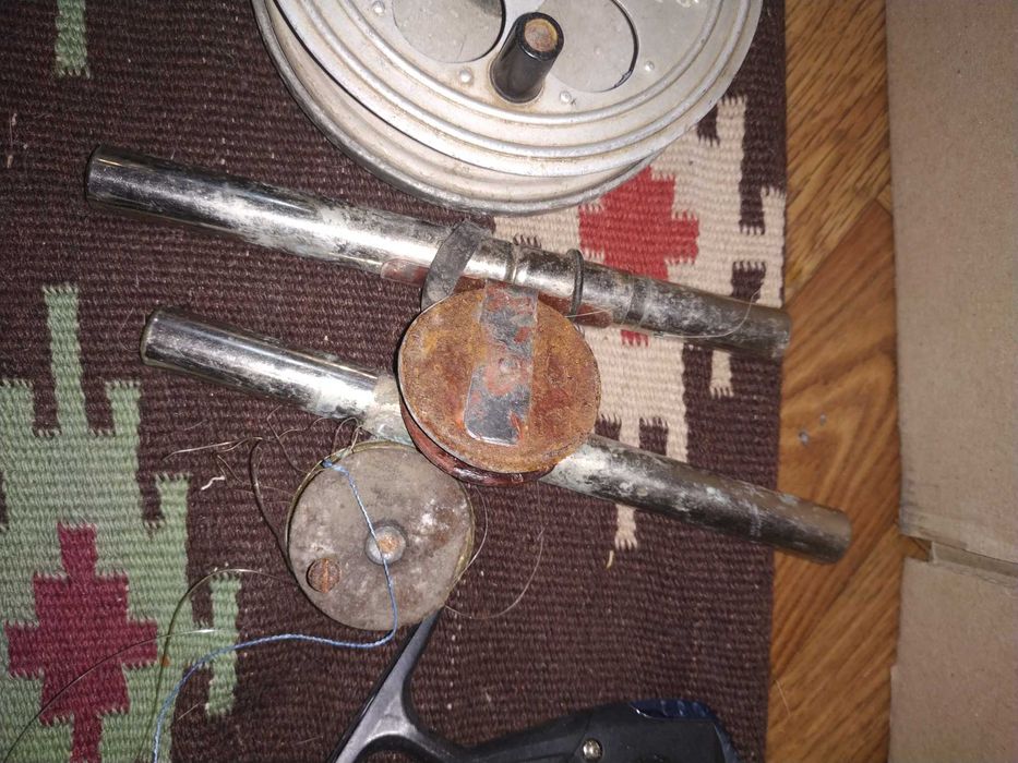 Предмети для рибалки 1 лотом