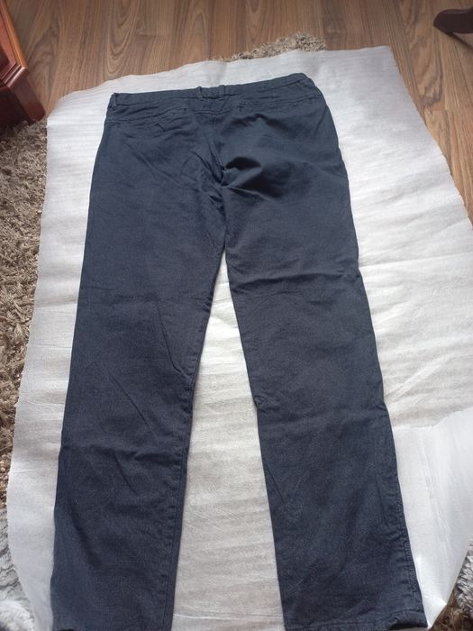 Spodnie męskie reserved slim fit