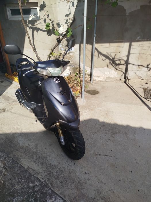 Скутер Suzuki ZZ inch up sport