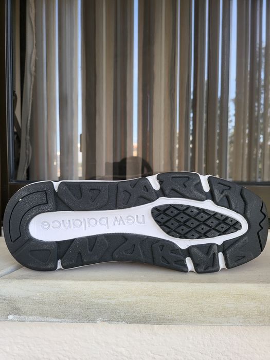 Ténis New Balance bordeaux unisexo