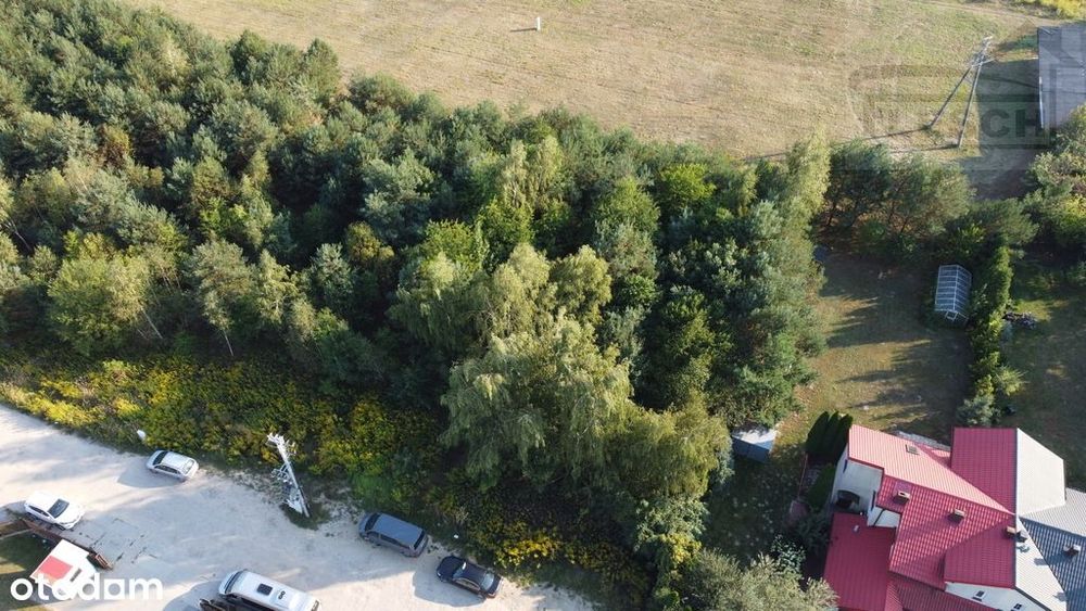 Atrakcyjna działka usługowa - Widok 3