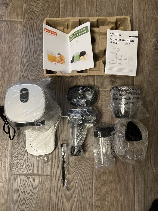 Соковижималка для фруктів овочів