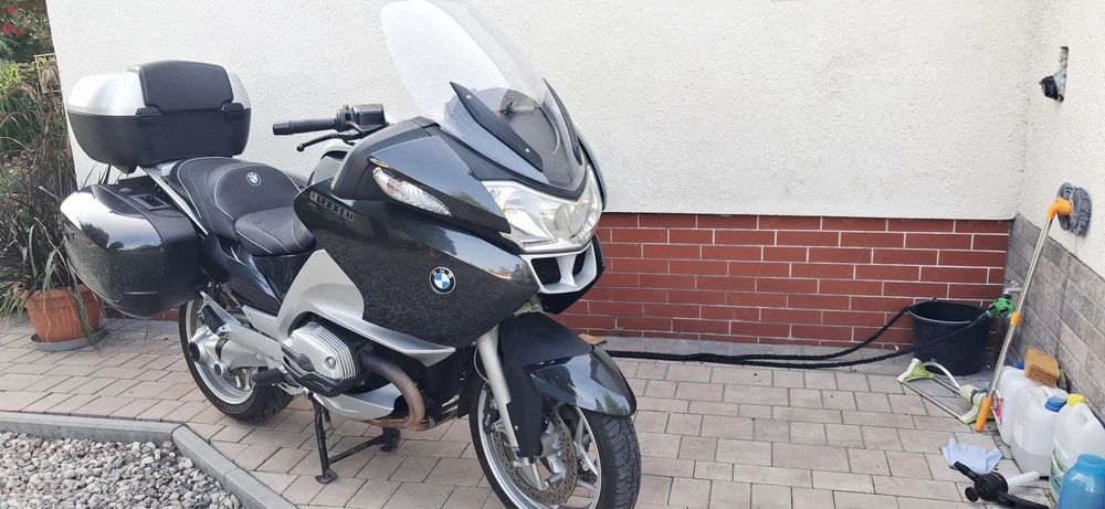 BMW RT r1200rt