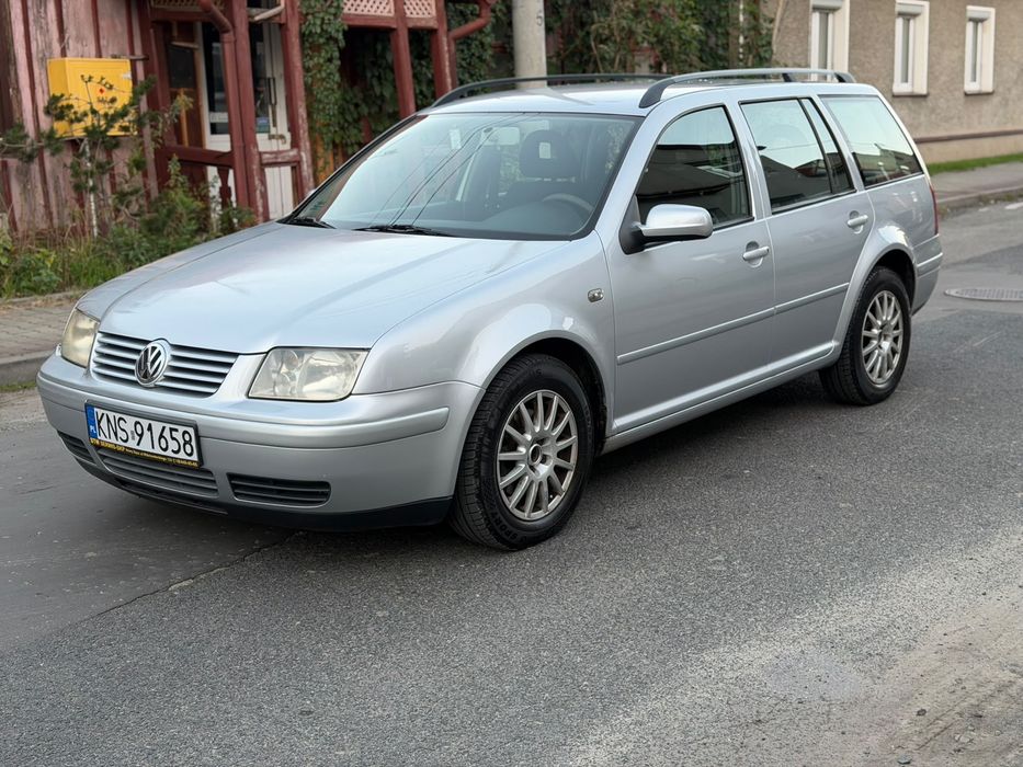 Volkswagen Bora