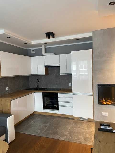 Nowy apartament Londyńska