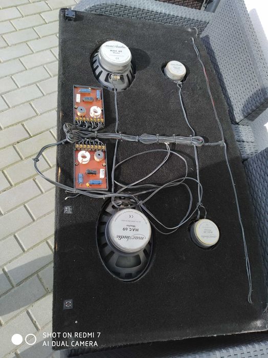 Głośniki MAC AUDIO