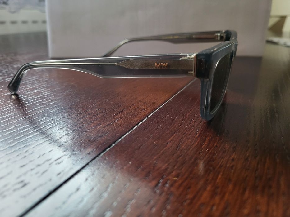 Okulary przeciwsłoneczne Messyweekend