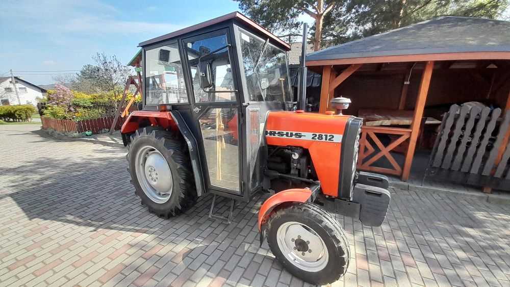 Sprzeda Ursus 2812