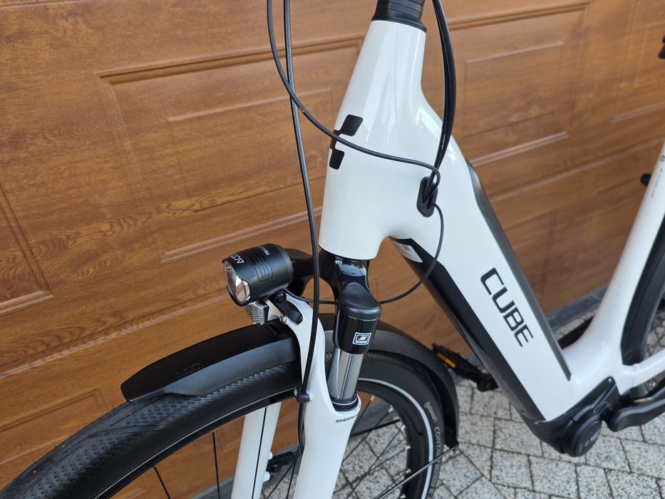 Rower Elektryczny Cube Supreme Comfort Bosch Smart