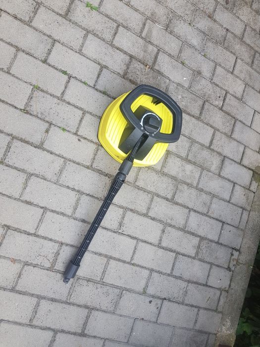 Szczotka lanca do myjki ciśnieniowej Top Craft do kostki