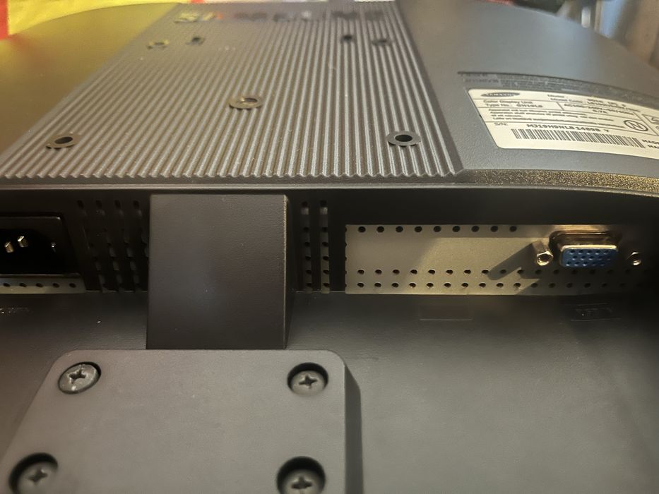 Monitor Pc samsung