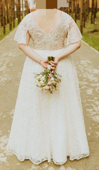 Suknia Ślubna Kaledonia