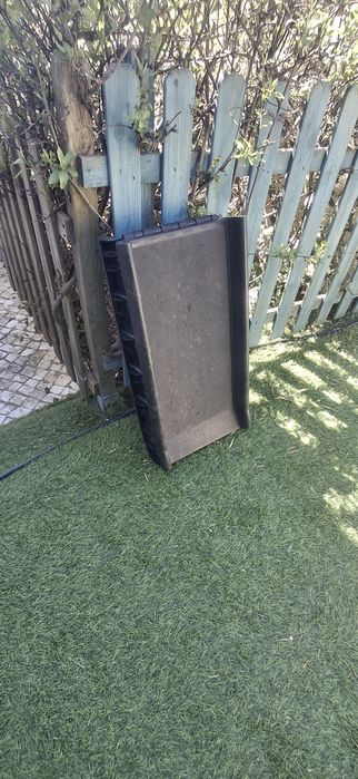 Rampa para carro ou treino de agilidade