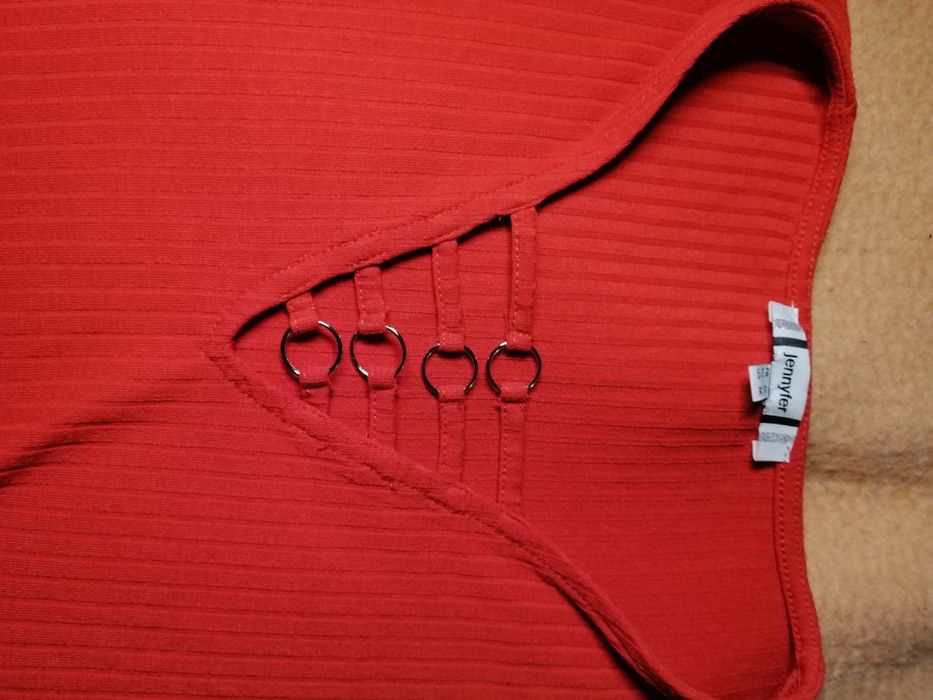 Боді з коротким рукавом