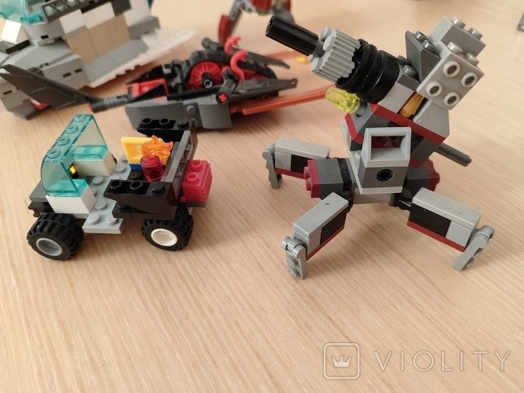 Різна техніка Lego