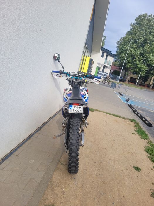 Yamaha dt 50/80 2008 zarejestrowany