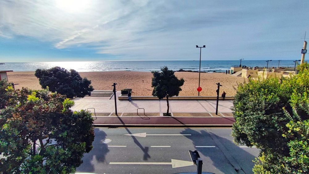 Apartamento T2+1 na Avenida dos Banhos – Póvoa de Varzim