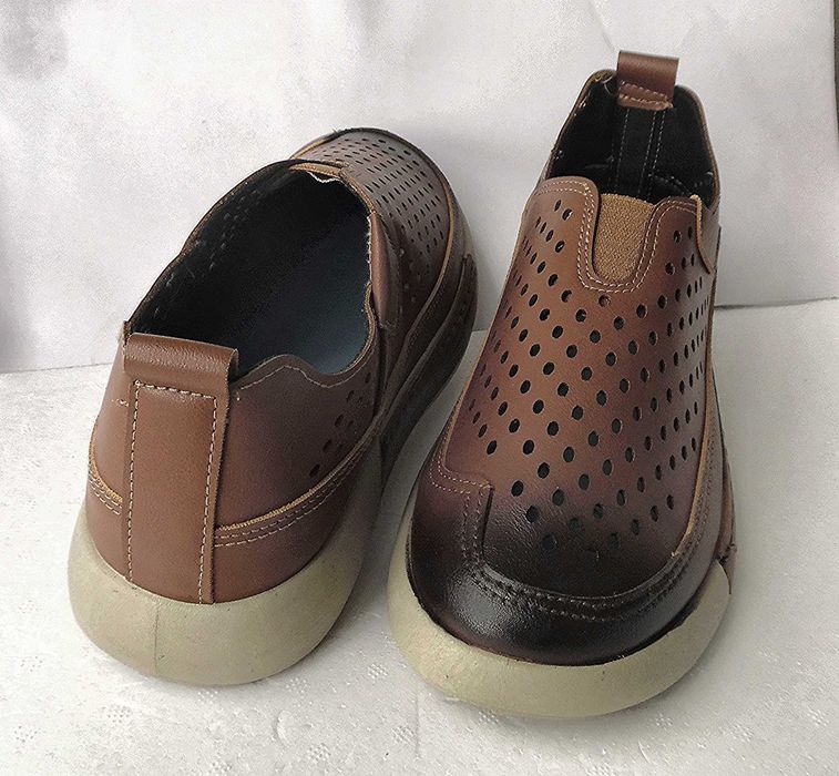 Мокасины 43 р-р (стопа-27см)