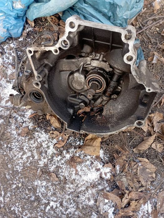 КПП Mazda 626 2.0 дизель і бензин