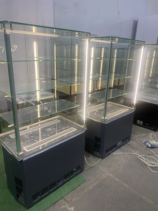 Холодильник для напитков Холодильный шкаф Витрина Ларь Барный Доя бара