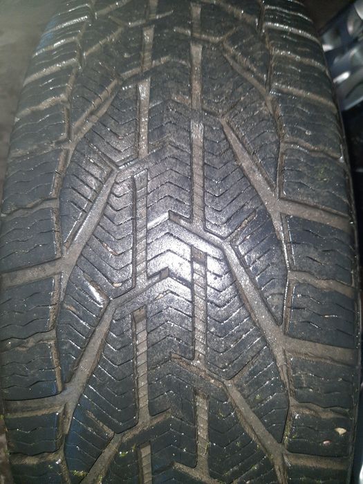 Диски легкосплавні 5x114.3 R18 Renault M