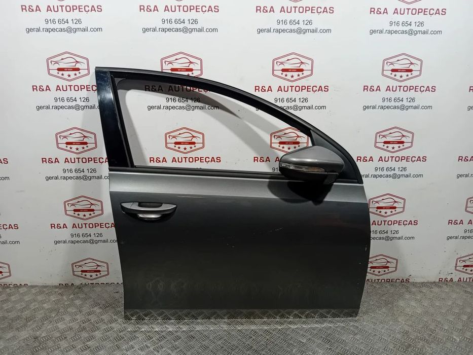 Porta Frente Frontal VW Golf VI 6 Original