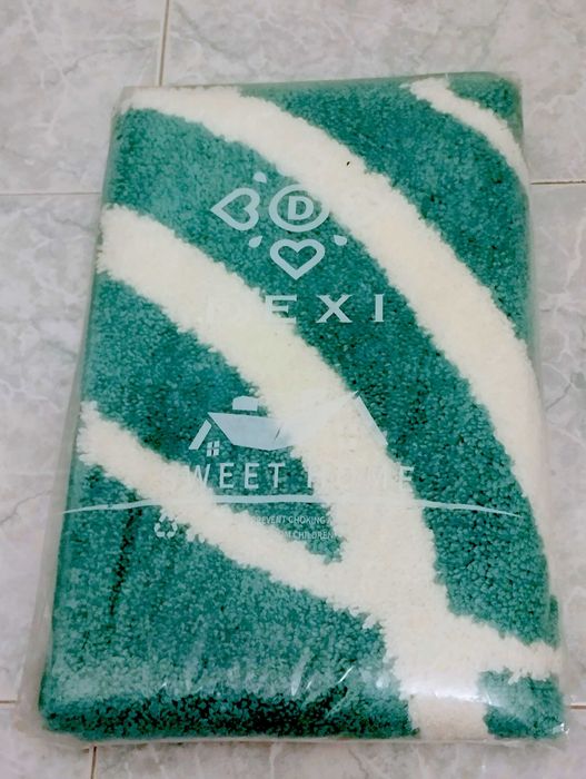 Novo tapete para casa de banho DEXI, 50 x 80 - barato