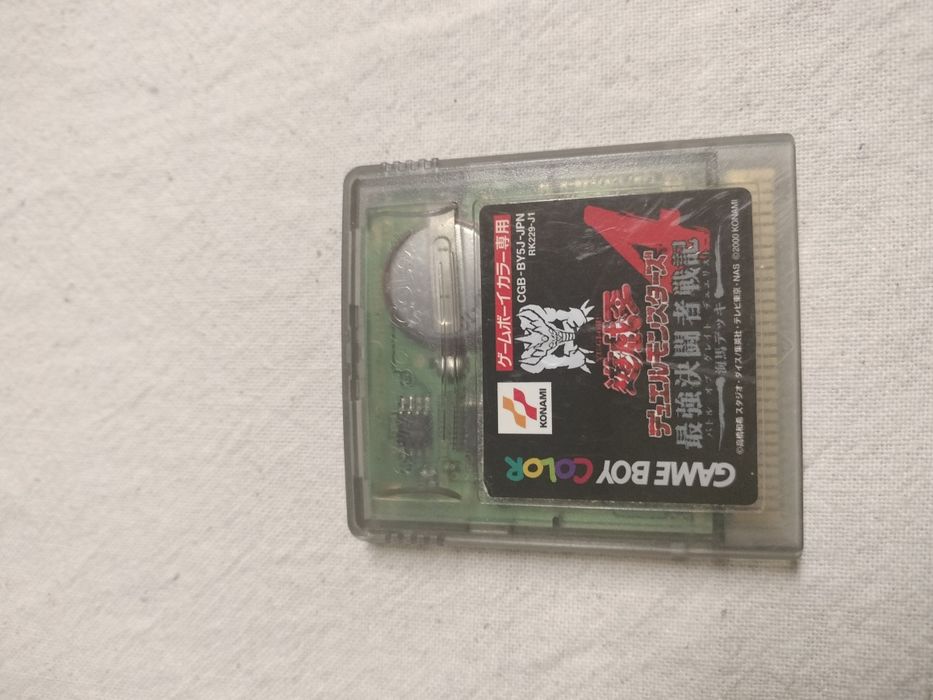 Jogos gameboy e gameboy color