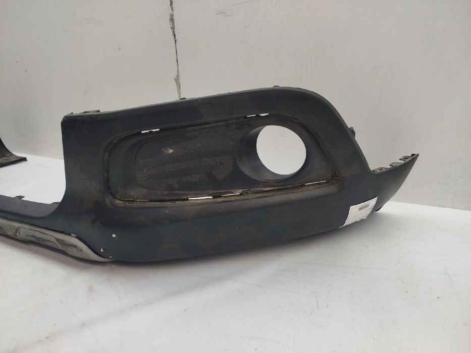 Pára-choques frente PEUGEOT 2008 I (CU_)