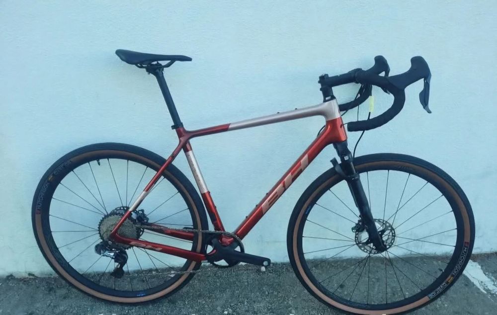 Bh de gravel L oportunidadee