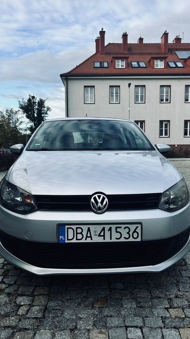 VW Polo 1.2 benzyna 2009 r