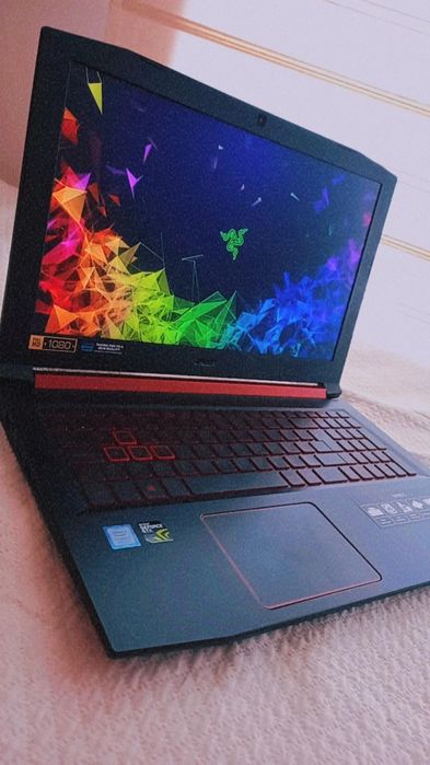Portátel Gamer Acer Nitro 5
