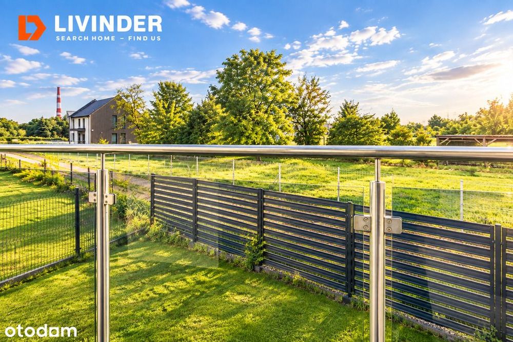 Rybitwy | Bliźniak | 125 M² | Garaż | Rekuperacja