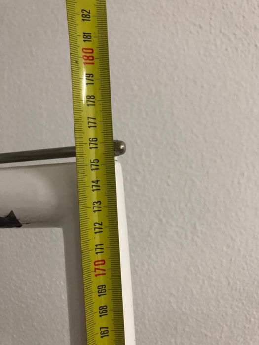 Expositor de roupa / Charriot