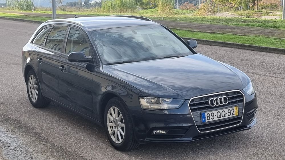 Audi A4 Avant 2.0TDi 150cv (165 mil km)